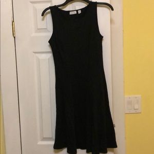 Black NY&C dress